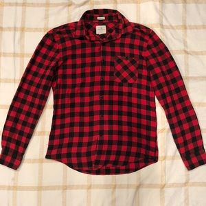 American Eagle Flannel